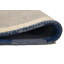 Tapis oriental bleu 5 x 8