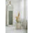 Lachana Flat Floor Mirror