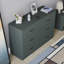 Maybery 6 - Drawer Wide Chest of Drawers, Bedroom Dresser & Storage Cabinet-378267723
