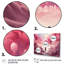 «Rose and White Air Balloon Solitude II», art mural abstrait-1271250329-1271250324