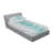 Microfiber Geometric Sheet Set-89099966-105898221