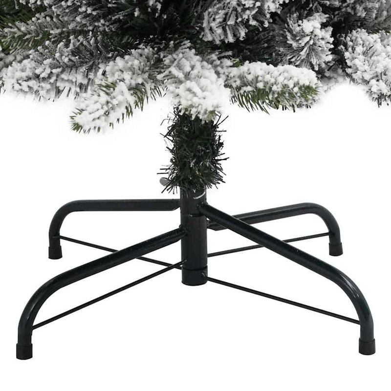 4.92' H Lighted Artificial Christmas Tree