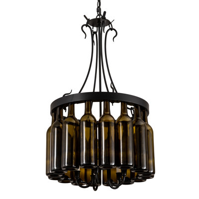 Tuscan Vineyard 5 - Light Pendant