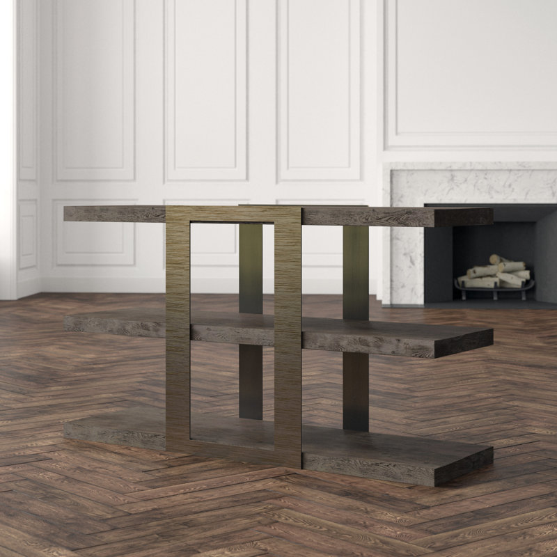 Composition 60'' W Console Table