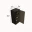 Armoire de rangement flottante murale Declan-110830091