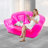 Gedeonson Inflatable Sofa Inflatable Double Person Sofa-1706219029