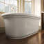 Baignoire autoportante Claude par Studio McGee