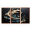 Ensemble d'art mural Rawles - Botanicals-108456080-108456082