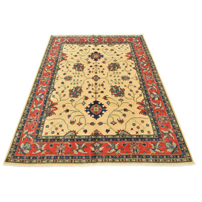 Tapis unique 8 pi x 9 pi 11 po Gaiwalin