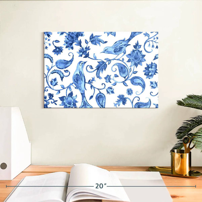 Kerner Floral Paisley