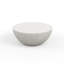 Bazaar 40'' GFR Concrete Outdoor Coffee Table
