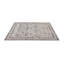 Tapis en laine noué à la main bleu marine / beige-70178492