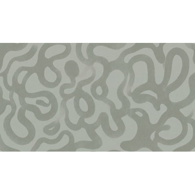 Papier peint organique abstrait gris
