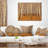Dense Birch Forest in the Fall - Forest Printed Pillow-29895569-29895565