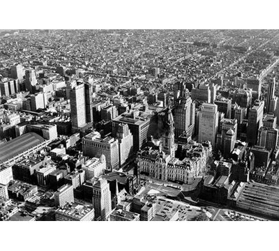 " Philadelphia Cityscape "