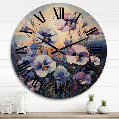 Horloge murale Parrino