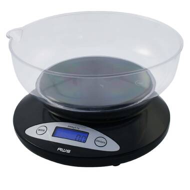 SwitchScale™ Kitchen Scales