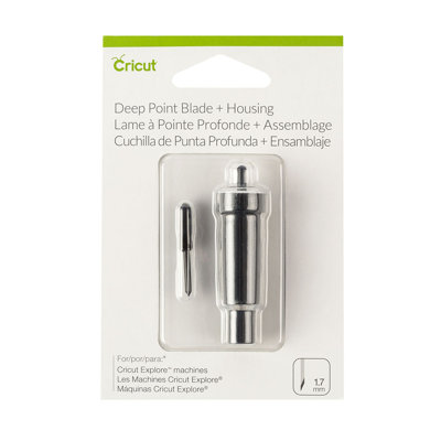 Deep Point Blade Housing Cutting Accessory