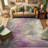 Ambesonne Branches High Density Long Fiber Poly Threads Decorative Area Rug Carpet-97178182