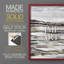 «Mute Earth Layers I», reproduction encadrée - bois massif-1145765037-1145765038