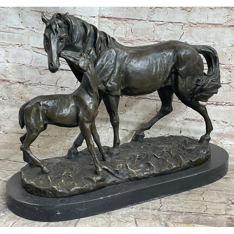 Figurines et sculptures Margriete