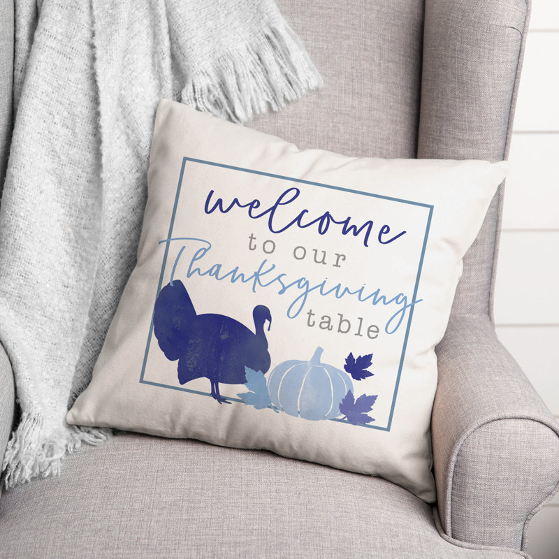 Throw Pillow, 16" x 16"
