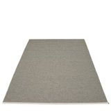Mono Area Rug in Gray