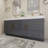 84" Double Bathroom Vanity Set with Drawers and Doors-70381264