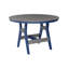 Harbor Outdoor Round Bar Table-953487847-953487871