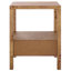 Tablette d'appoint 1 tiroir Willshine