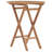 Wiltrudis 2 - Person Teak Wood Patio Dining Set
