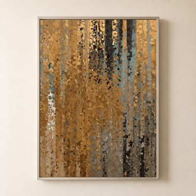 Proverbes 4: 18 «Path of Light» par Mark Lawrence - impression sur toile