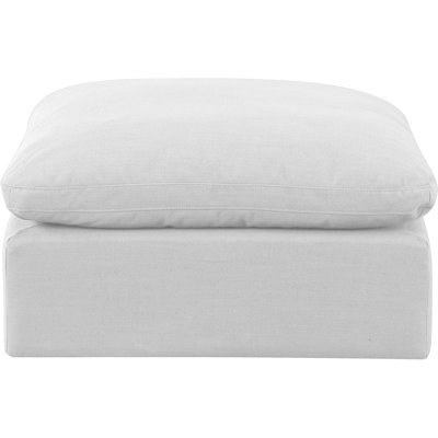 Itala Upholstered Modular Ottoman