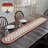 Celebration Jute Oval Table Runner-803110524