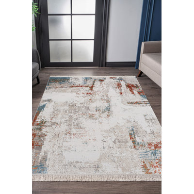 Naysa Solid Colour Area Rug