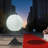 LED Inflatable Balloon With Stand Tripod, Inflatable Display Balloon Light, LED Inflatable Balloon