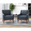 Arshanti 28.7" W Armchair With Solid Wood Legs-77429548