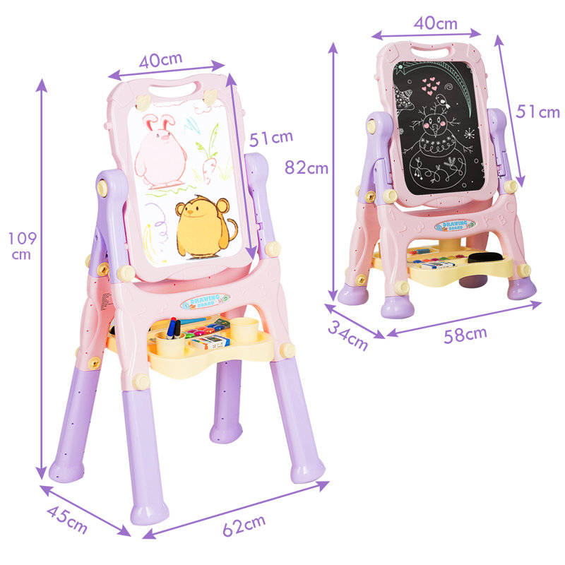 Mireya Adjustable Folding Easel