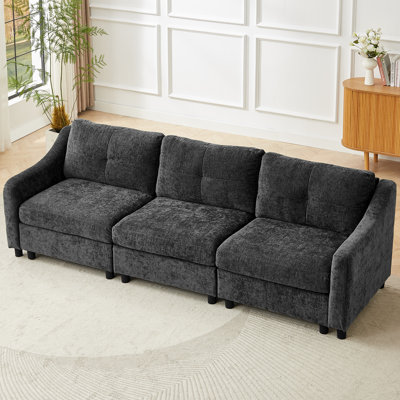 Chenille Sofa
