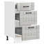 Asela Standard Wall Cabinet-796686482