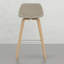 Tabouret à hauteur de comptoir / bar Harvard (ensemble de 2)-1110163489