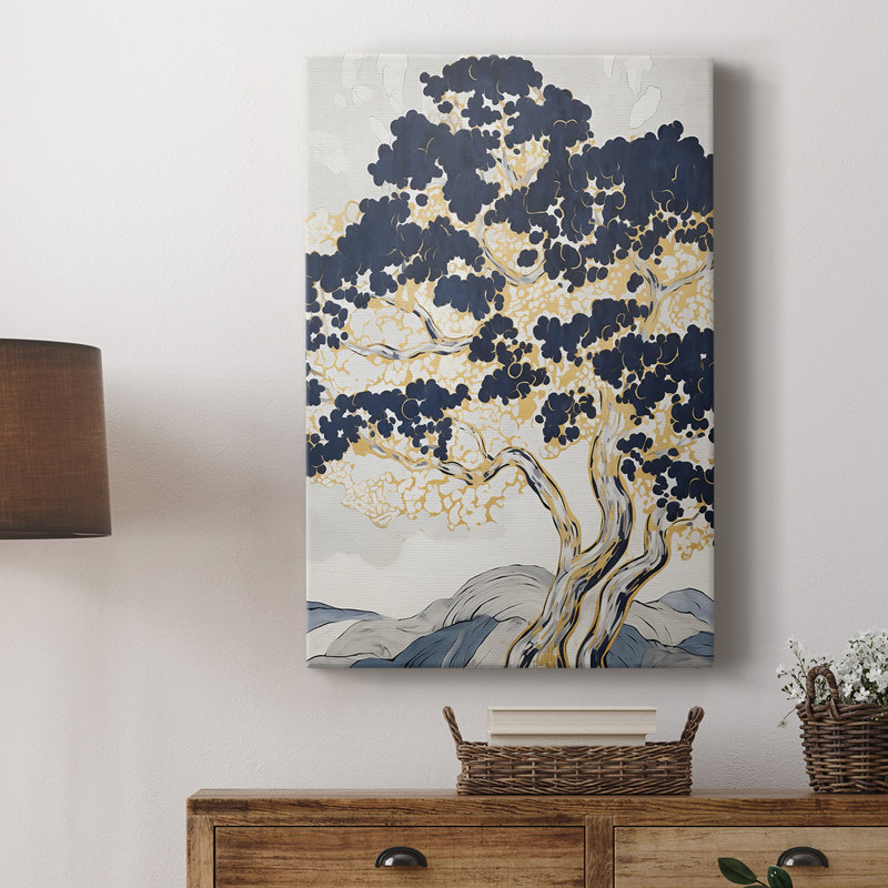 Paysages série CLxxx - galerie sur mesure, H 36 po x l 24 po