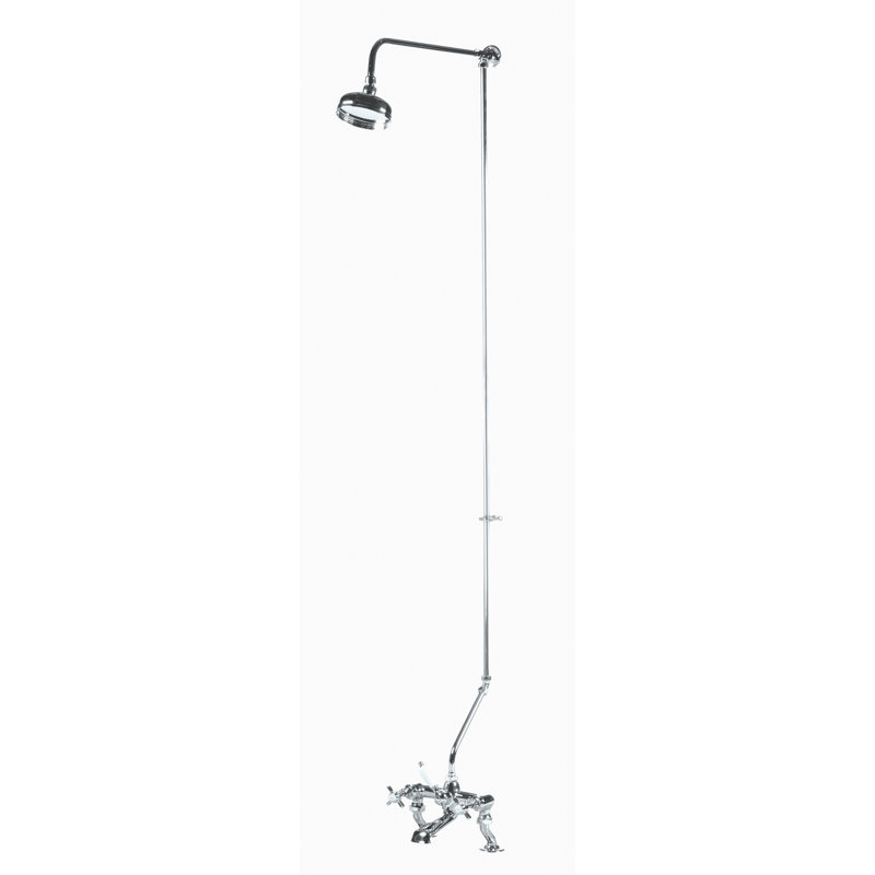 Fixed Shower Head with No