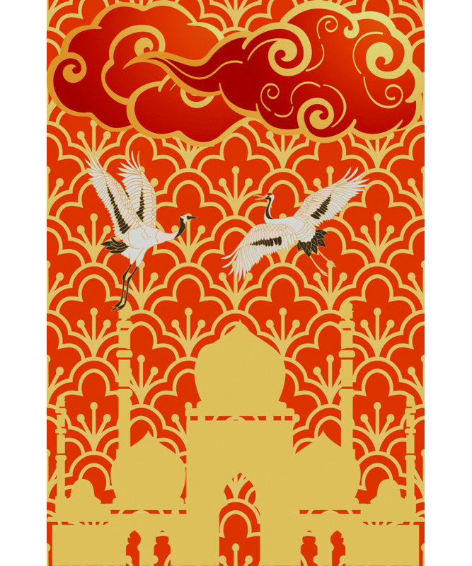 Wrapped Canvas Print, 121.92 cm H x 81.28 cm W