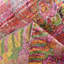 Pink Alchemy Transitional Silk Rug - 8' x 11'4"