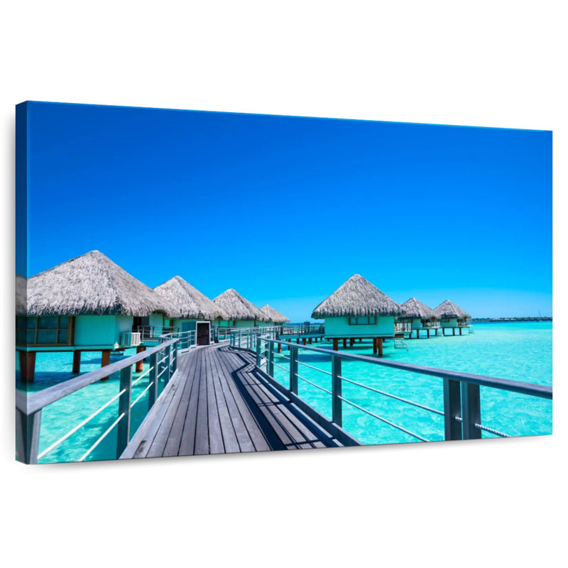 Gillard Bora Bora Overwater Bungalows