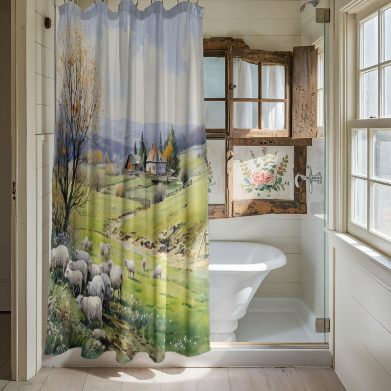 Jennison, 74"H x 71"W