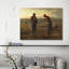 The Angelus - No Frame Painting-1226692027
