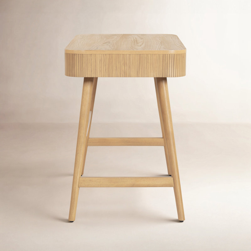 Croydon Croydon 1 Drawer Wood Desk