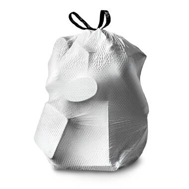 GLAD 13 Gallons Plastic Trash Bags - 204 Count & Reviews